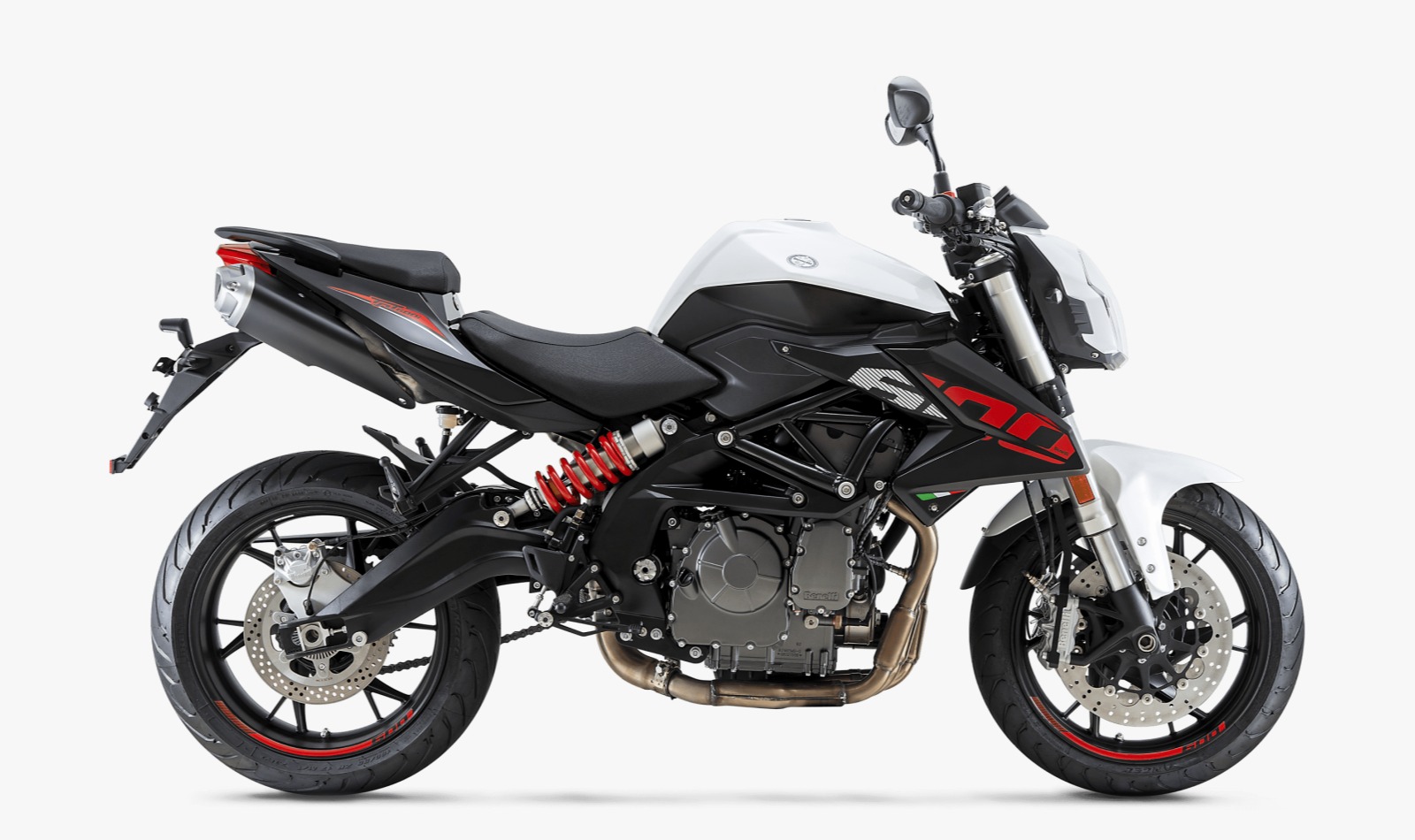 BENELLI TNT 600i