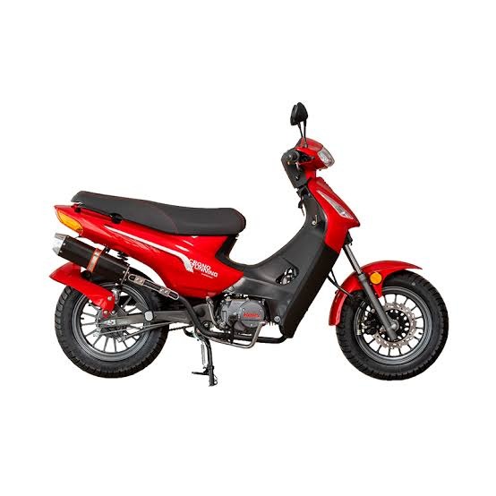 KELLER CRONO TUNNING 125