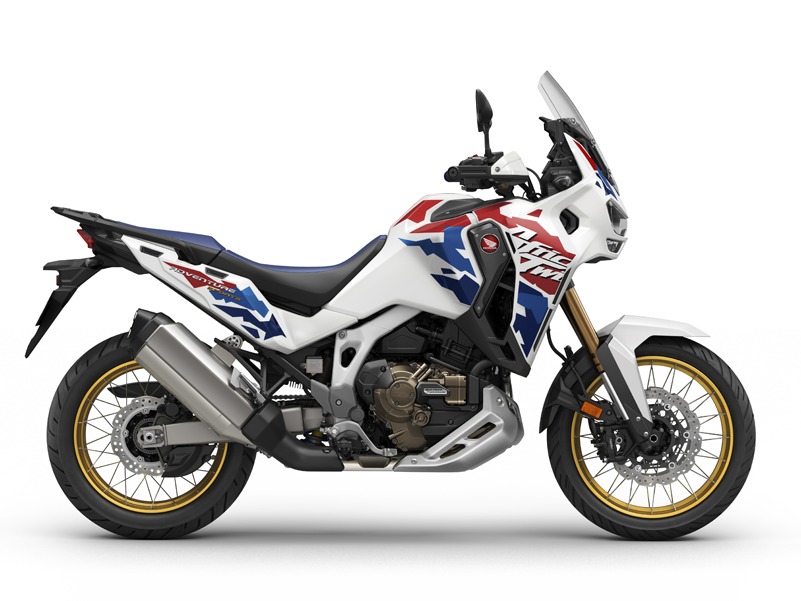 HONDA CRF 1.100 L AFRICA TWIN AS