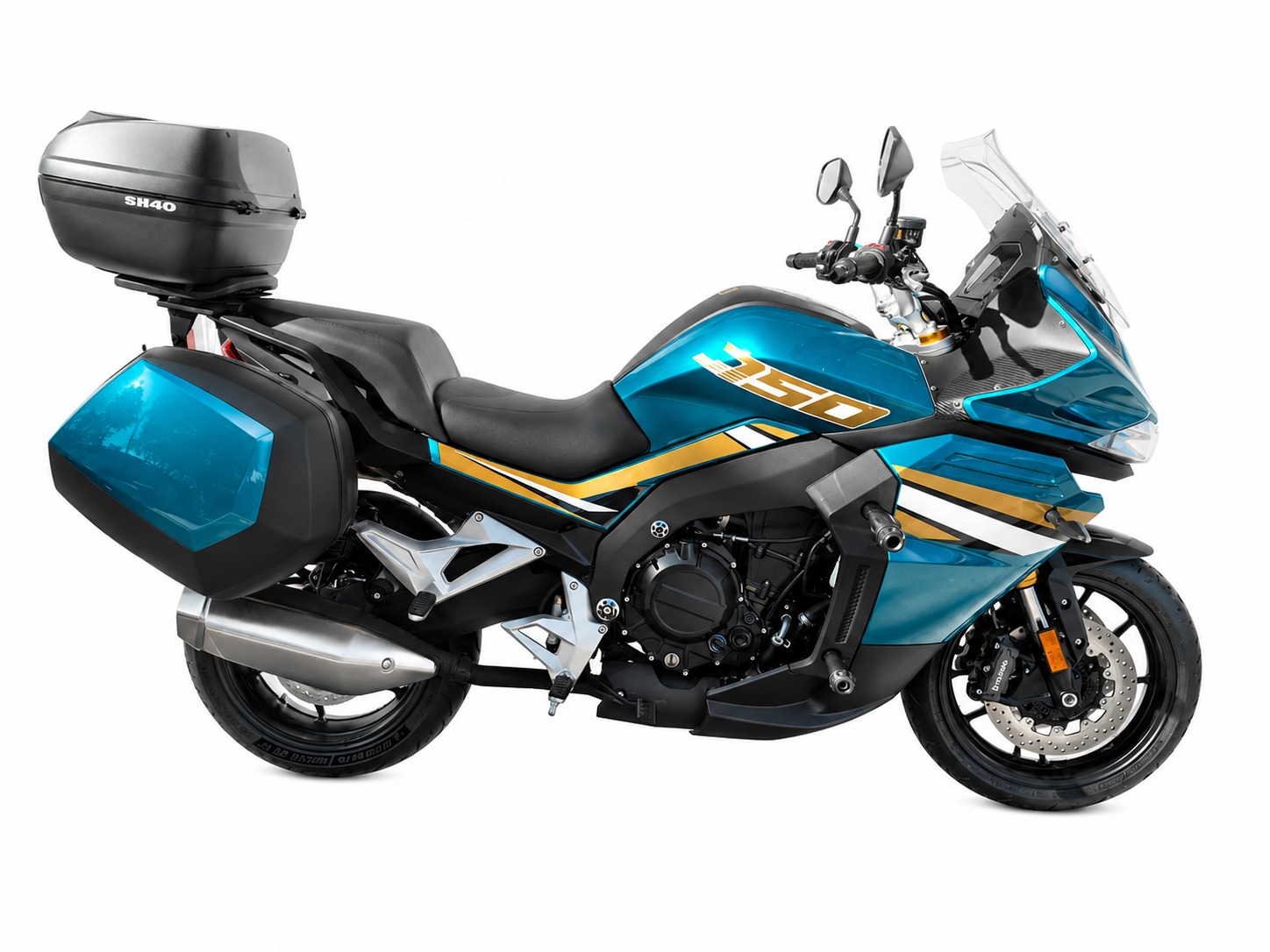 RVM 750 GT