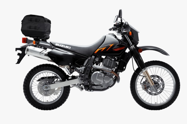 SUZUKI DR 650