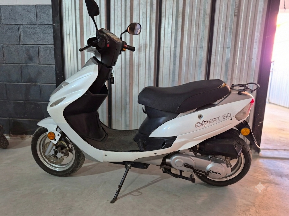 CORVEN Expert 80