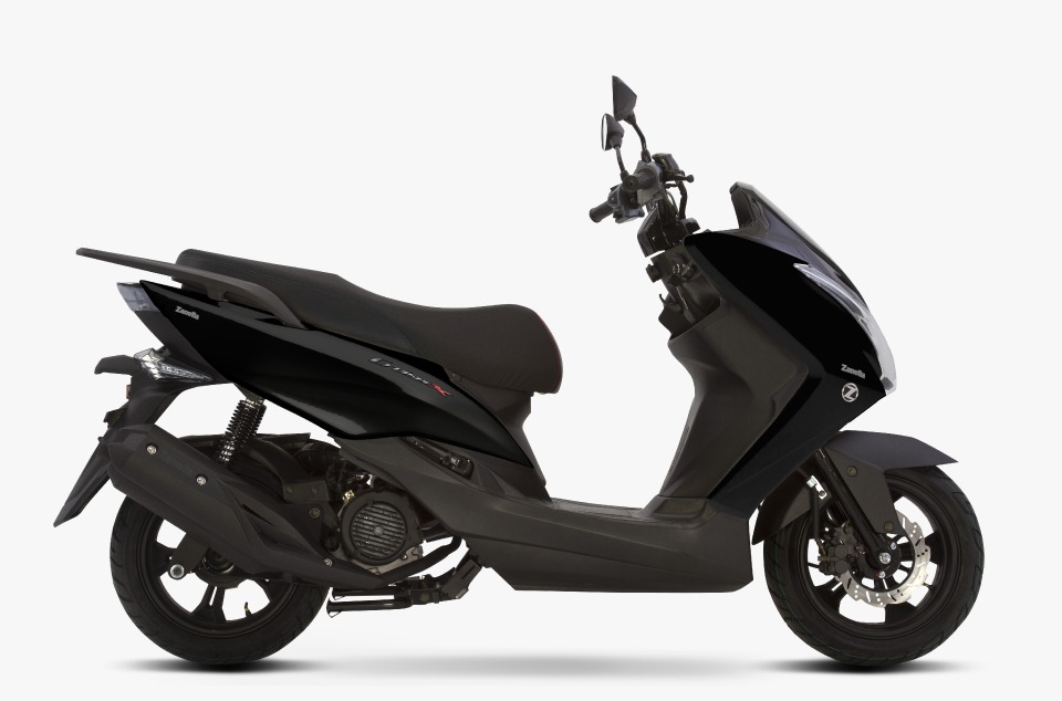 ZANELLA  CRUISER X