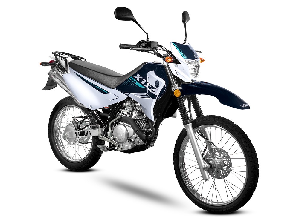 YAMAHA  XTZ 125