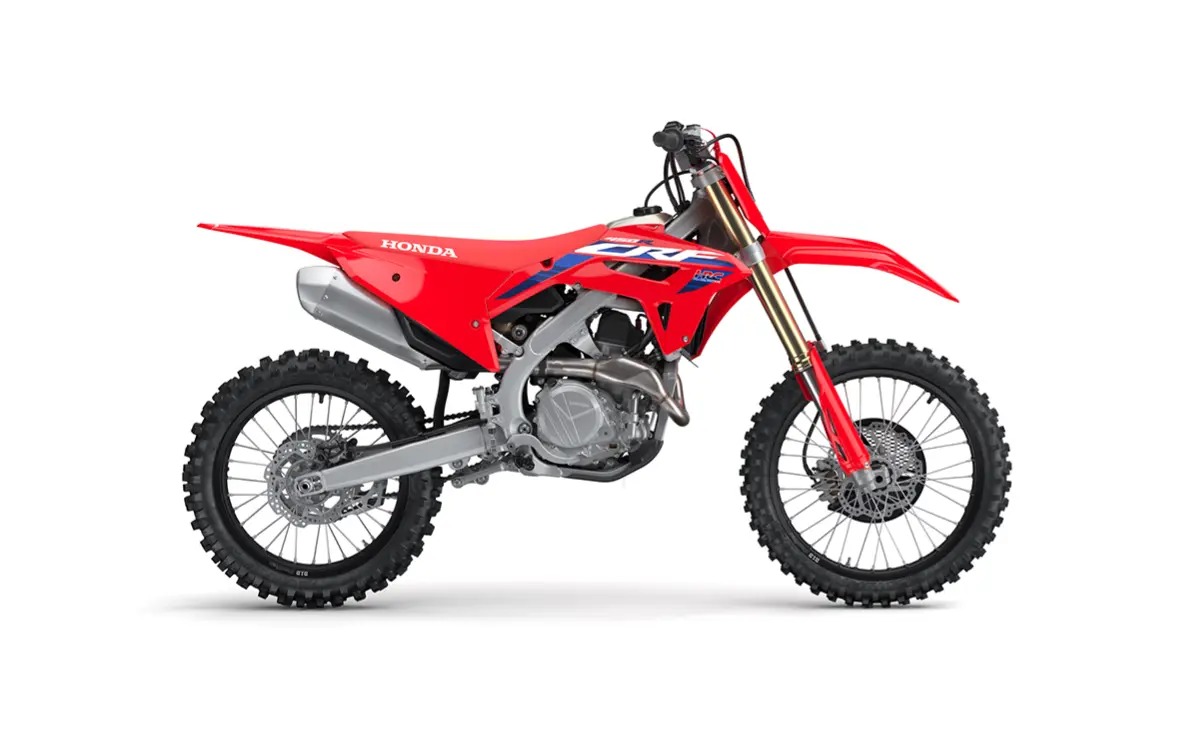 HONDA CRF 450 R