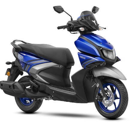 YAMAHA RAY ZR 125 FI