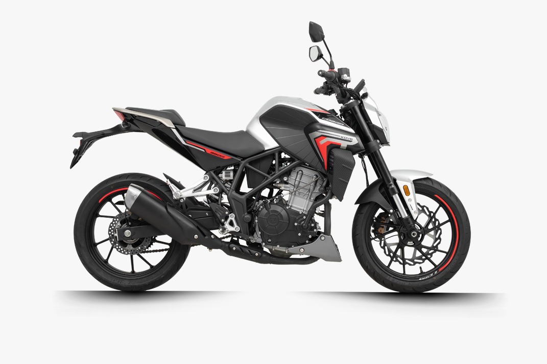 KOVE COBRA 350 R