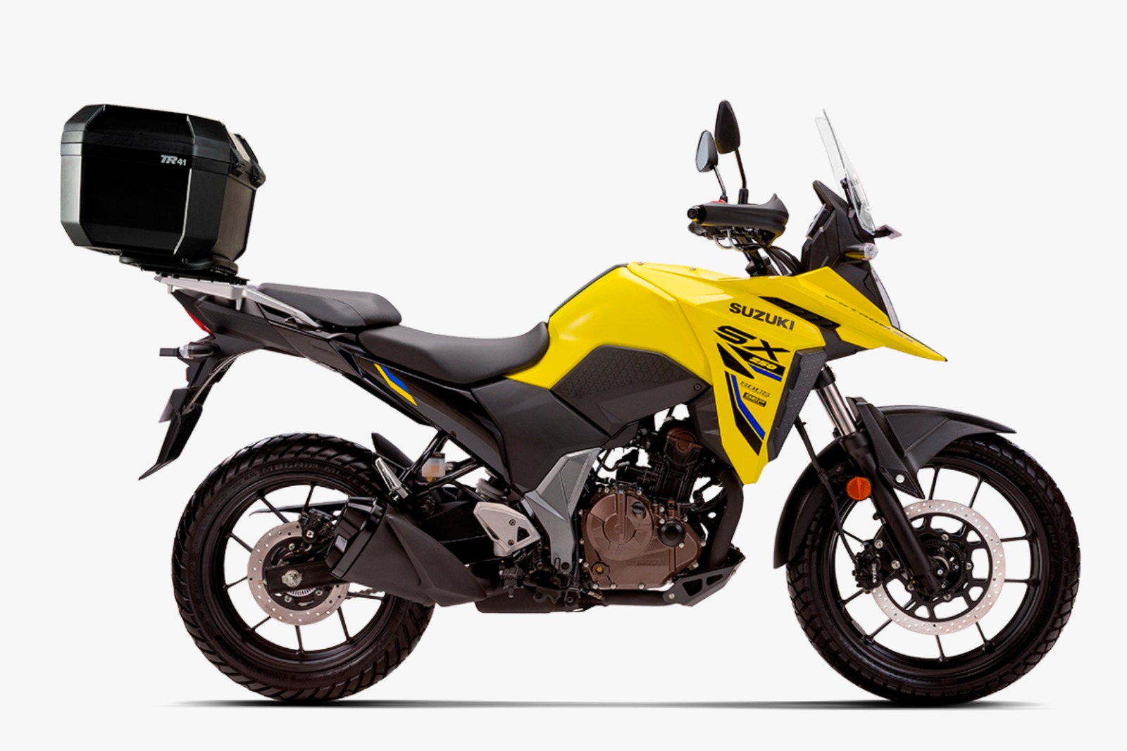 SUZUKI V-STROM 250 SX
