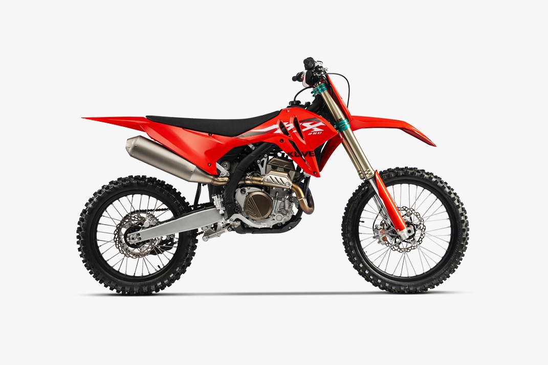 KOVE  MX 250