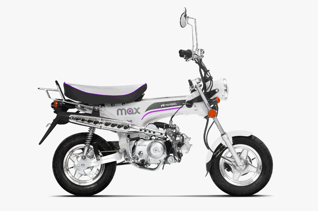 MOTOMEL MAX 110 NEW
