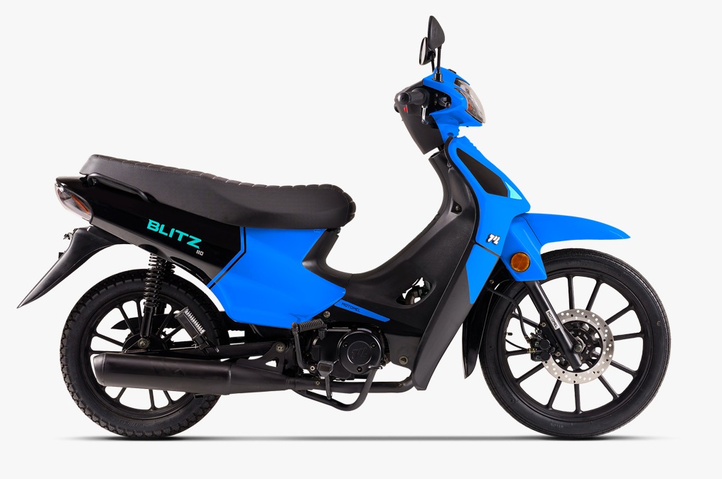 MOTOMEL BLITZ 110 ONE FULL