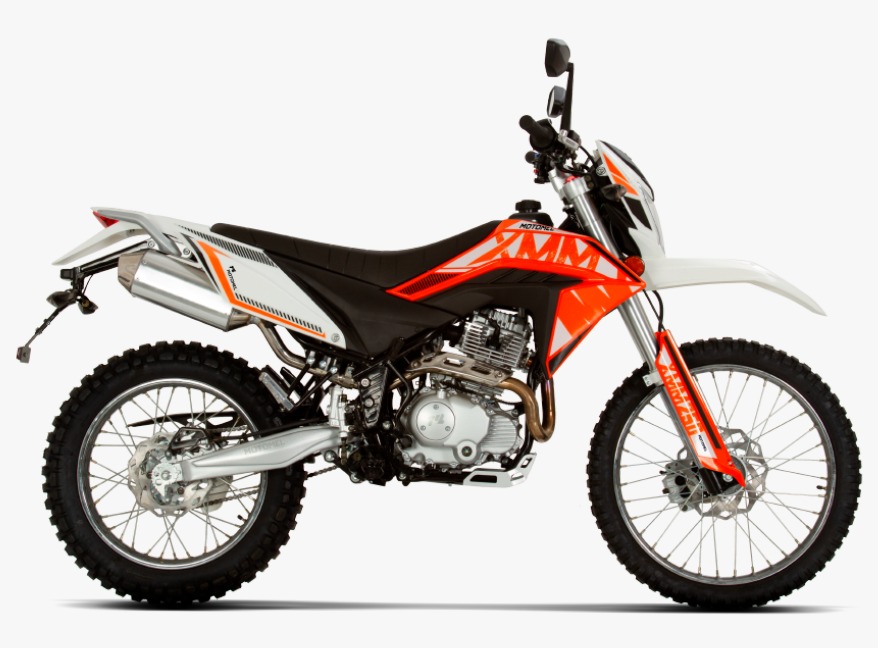 MOTOMEL XMM 250