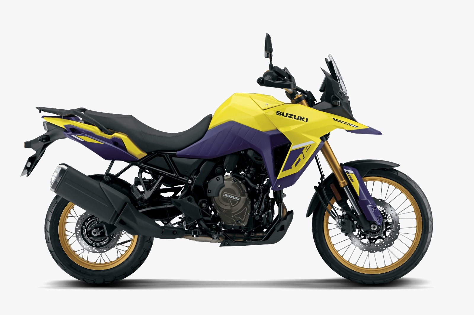 SUZUKI V-STROM 800 DE