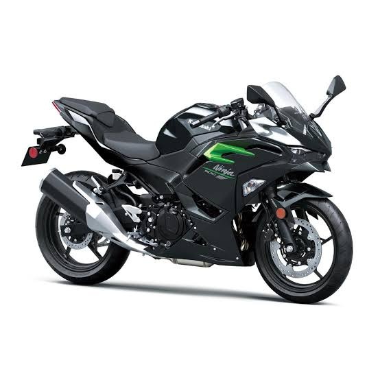 KAWASAKI  NINJA 500
