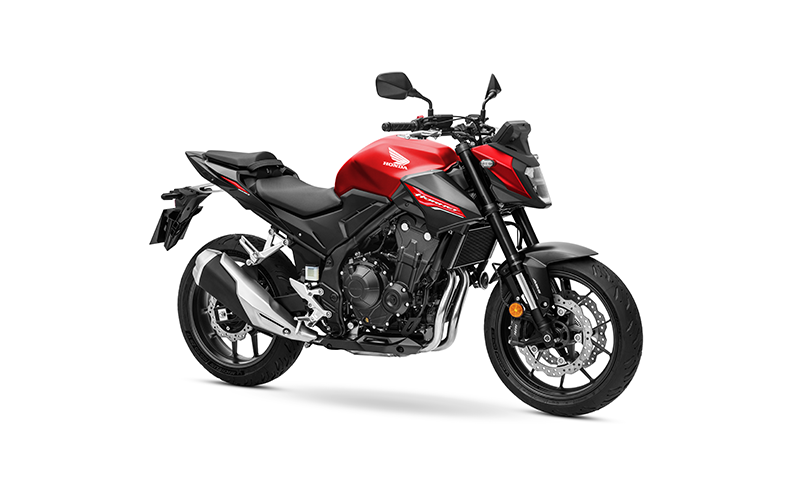HONDA CB 500 HORNET