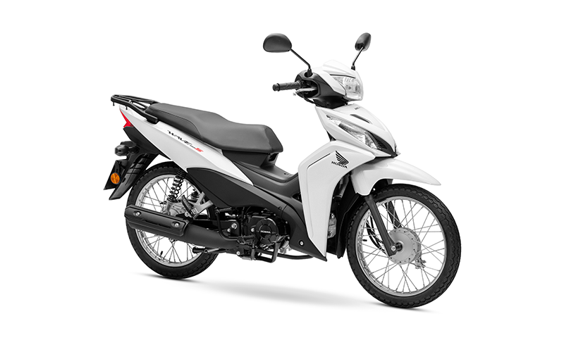 HONDA WAVE 110 S