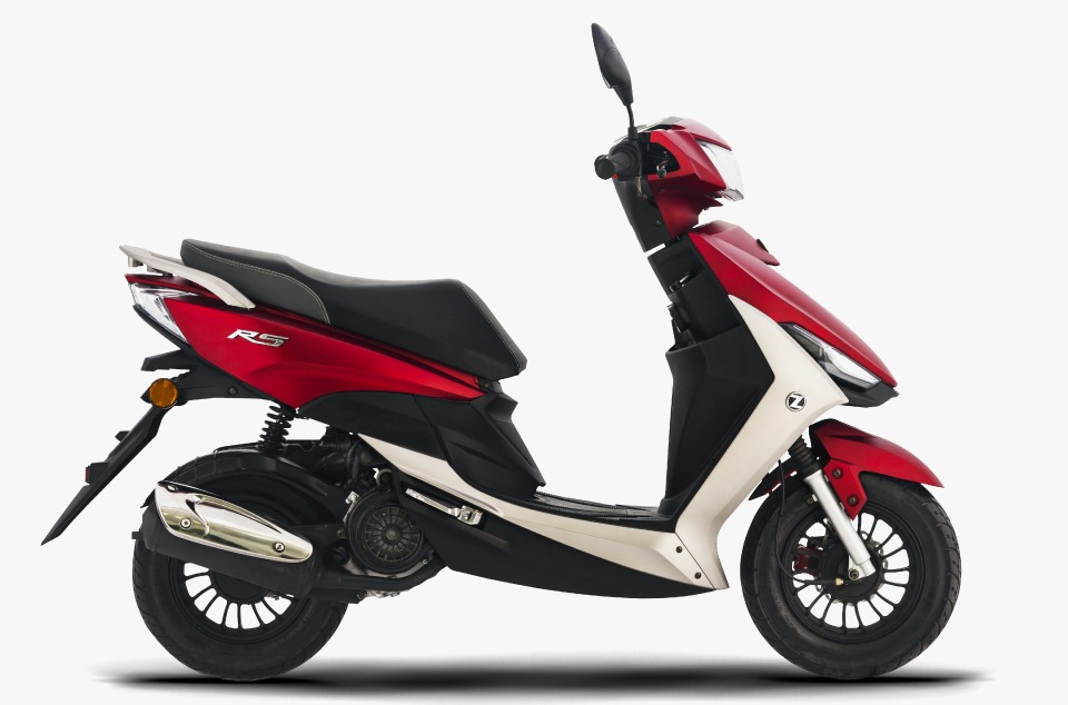 ZANELLA  STYLER RS