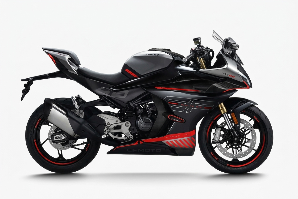 CFMOTO 450SR