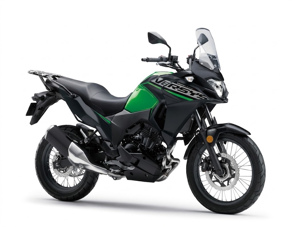 KAWASAKI VERSYS X300