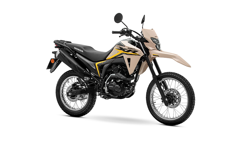 HONDA  XR 190 L