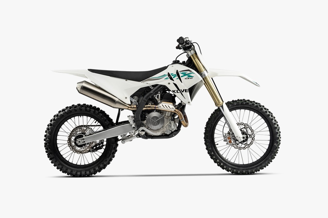 KOVE MX 450