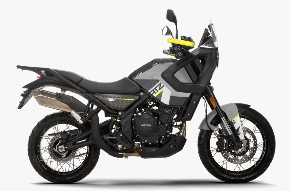 MOTORI RTZ 500