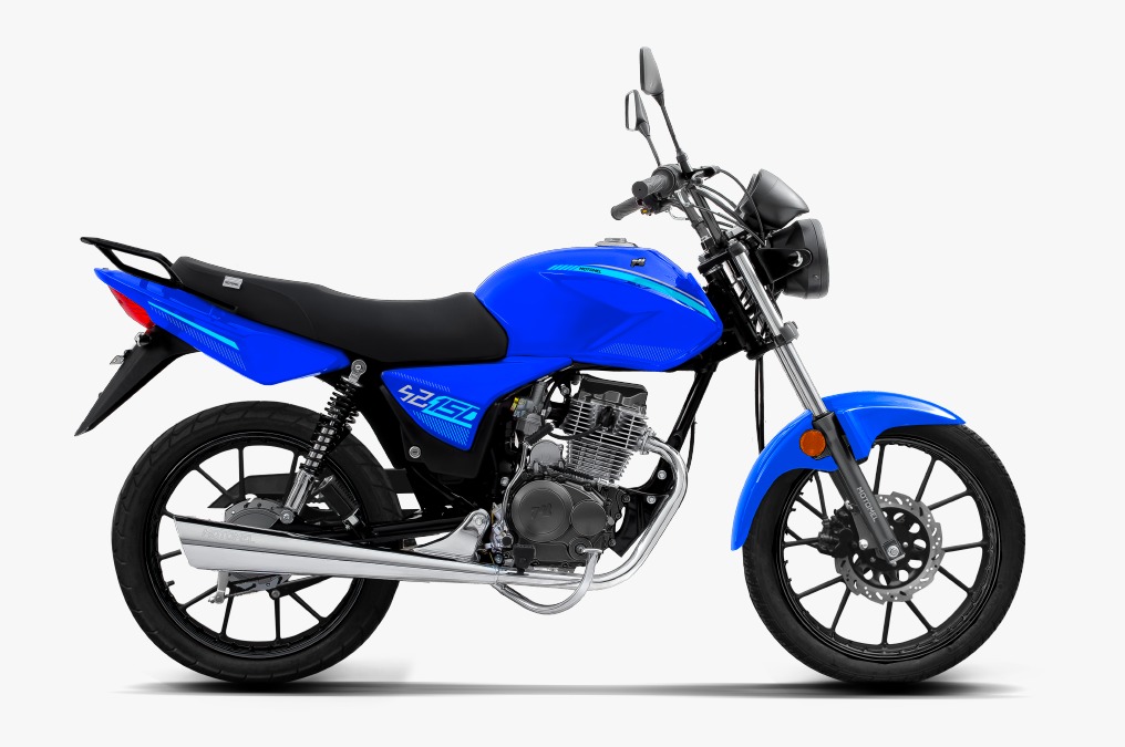 MOTOMEL C150 S2 FULL CBS