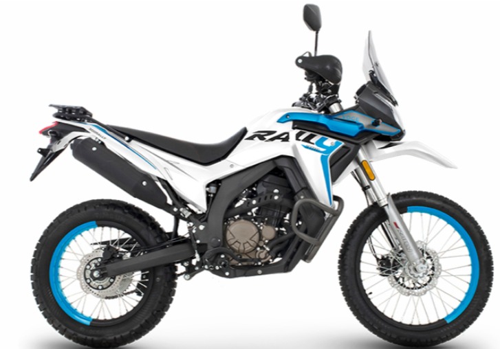 VOGE  300 RALLY