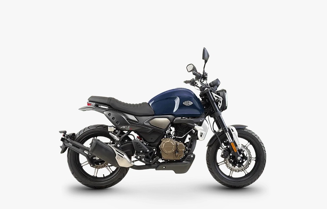 GILERA AC4 250 4V