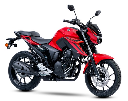 YAMAHA FZ25 ABS