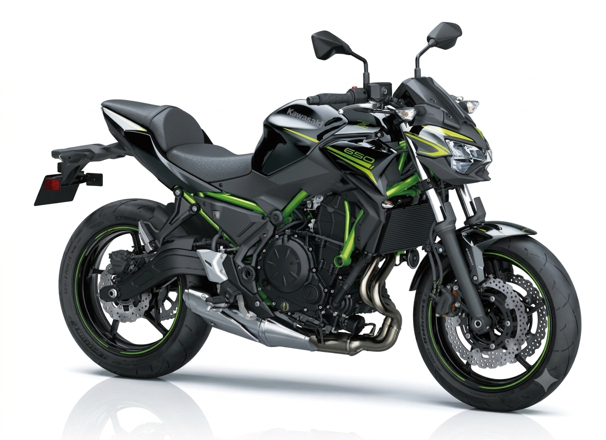 KAWASAKI Z 650