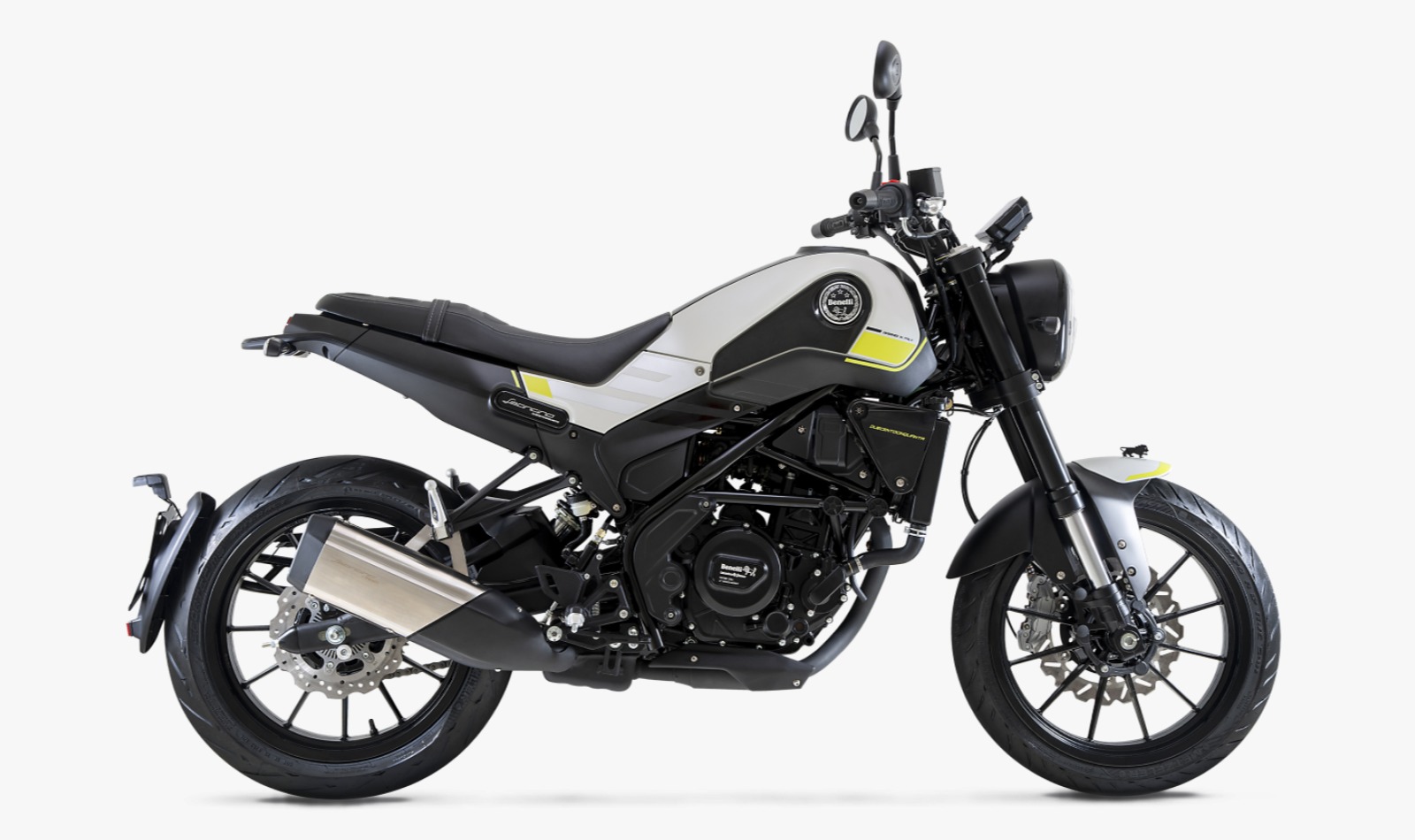 BENELLI  LEONCINO 250
