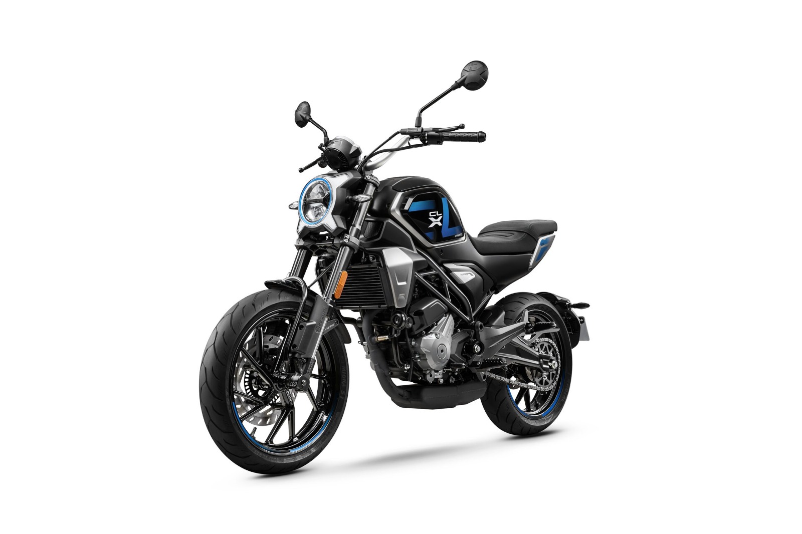 CFMOTO 300CL-X