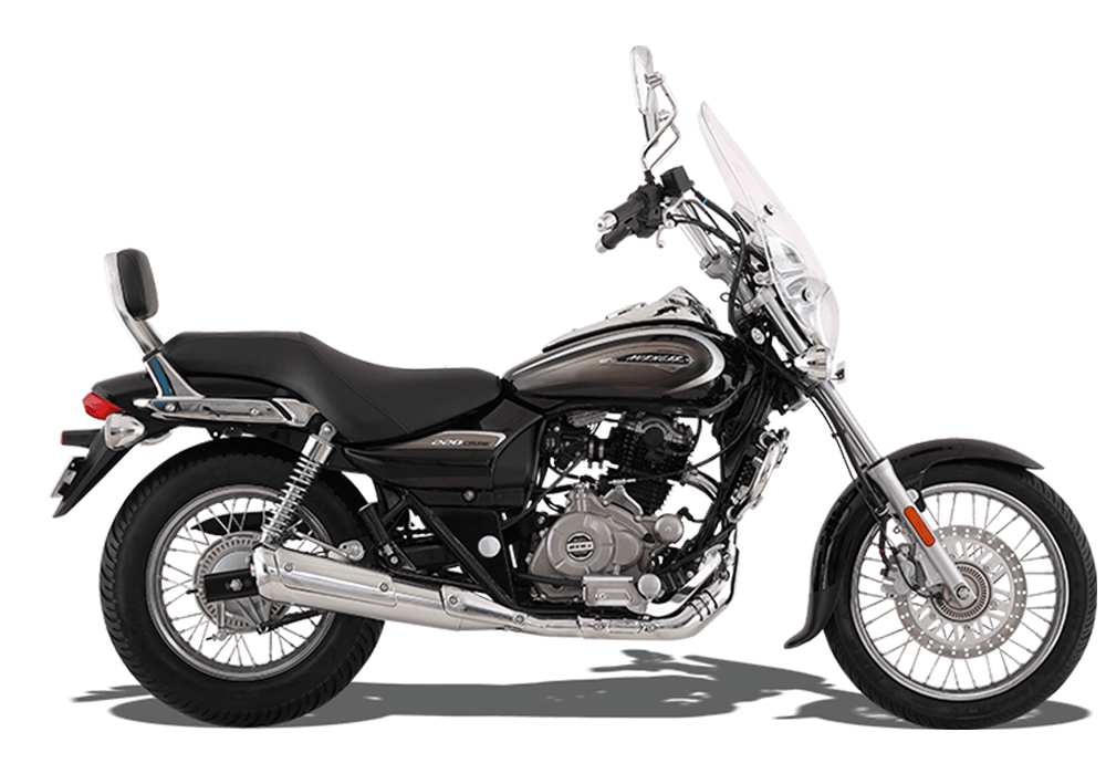 BAJAJ AVENGER 220 CRUISE