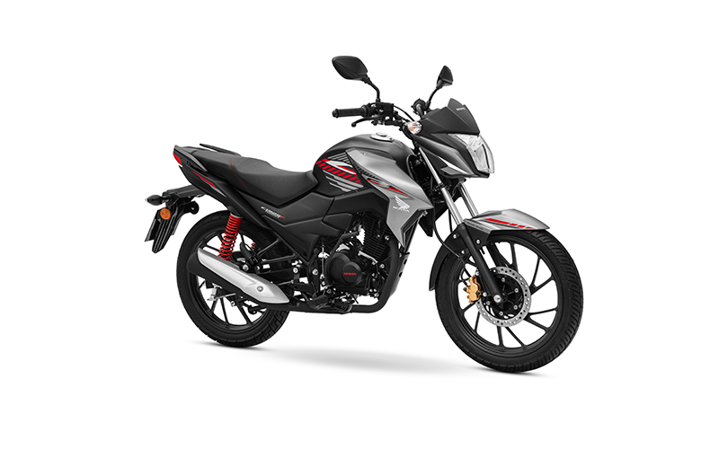 HONDA TWISTER 125 NEW