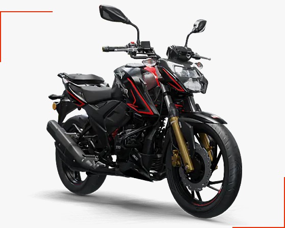 TVS RTR 200 4V