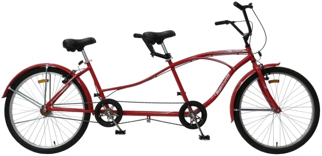 TOMASELLI TANDEM R.26