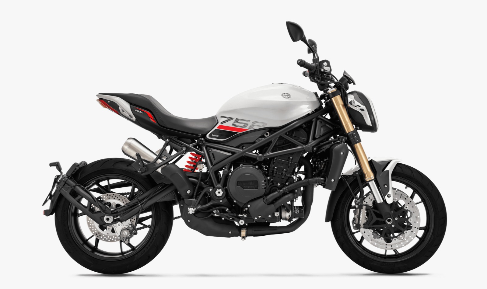 BENELLI 752 S 