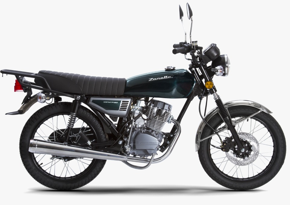 ZANELLA SAPUCAI 150