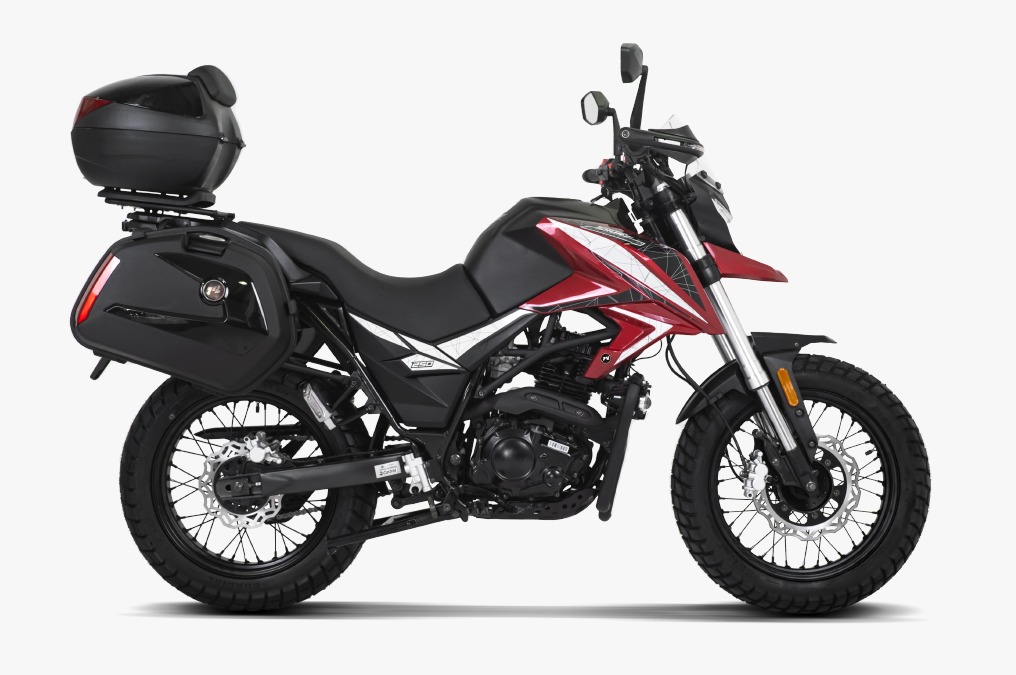MOTOMEL SKUA ADVENTURE 250