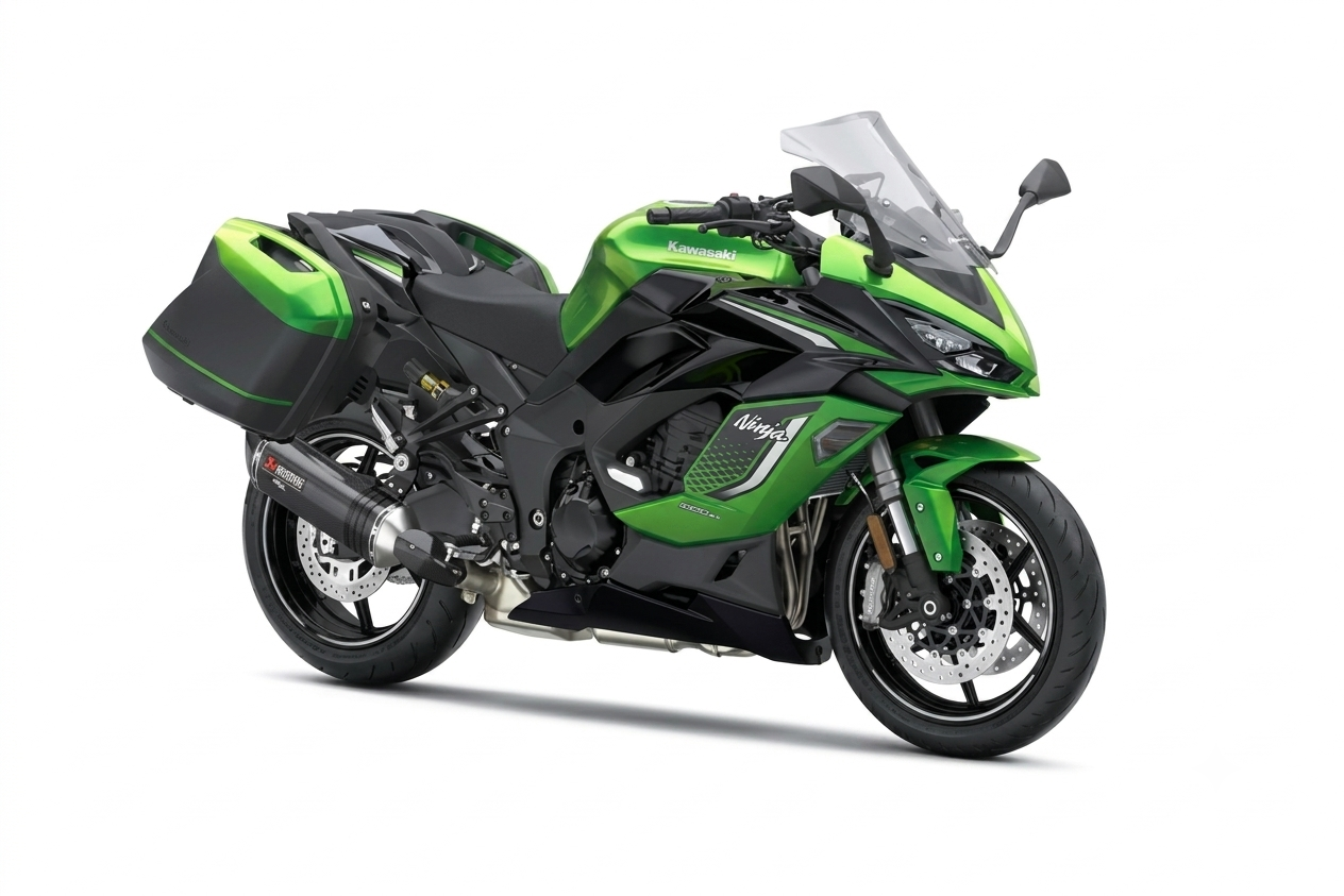 KAWASAKI NINJA 1100 SX SE