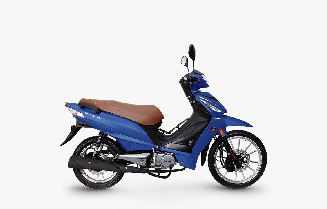GILERA SMASH FULL R CBS 