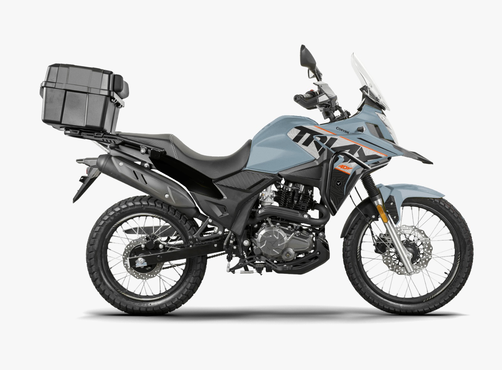 CORVEN TRIAX 250 ADVENTURE