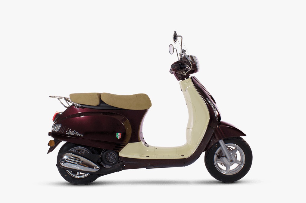 MOTOMEL Strato EURO 150 led