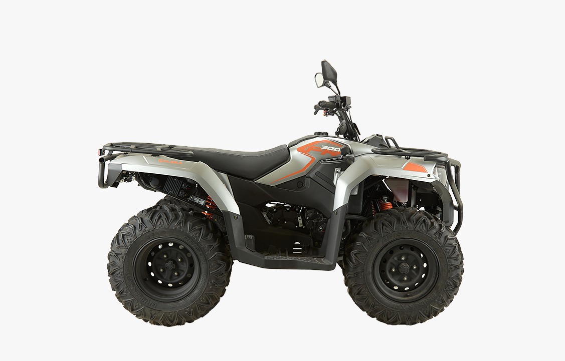 GILERA FR 300