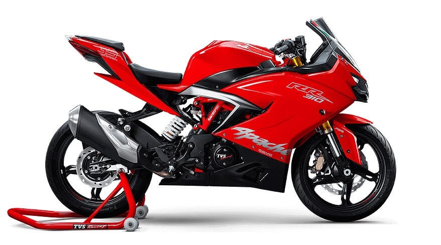 TVS RTR 310 