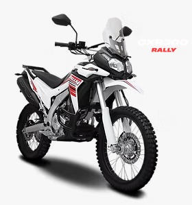 GUERRERO GXR 300 RALLY