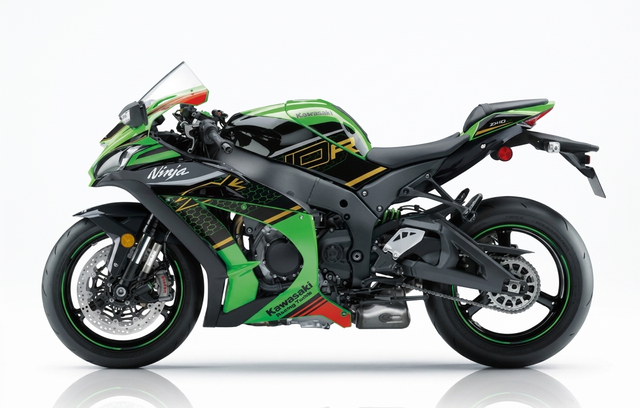 KAWASAKI  ZX 10R KRT ABS