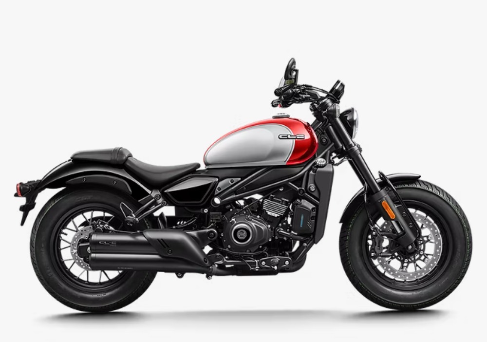 CFMOTO 400 CL-C