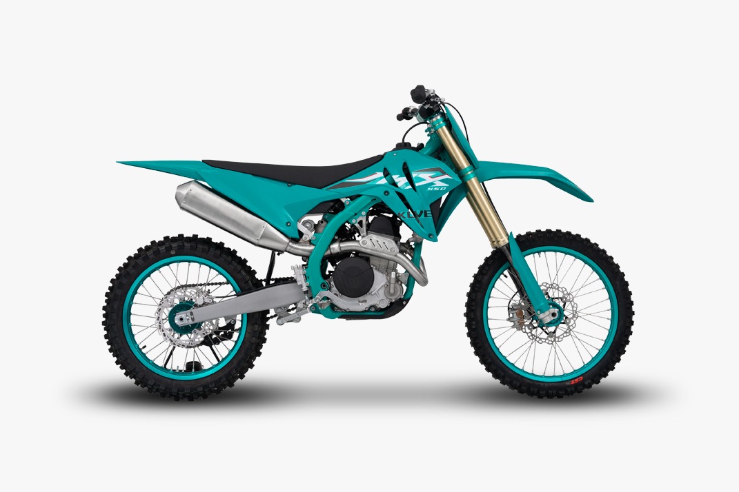 KOVE MX 450R